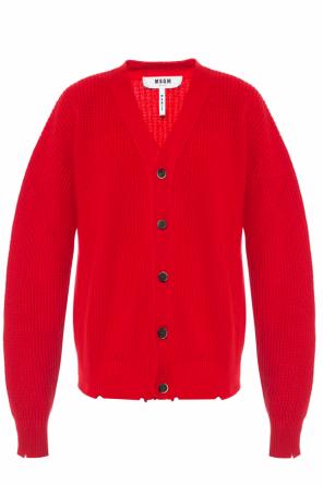 Braided sweater, zdjęcie 1 Braided sweater od MSGM
